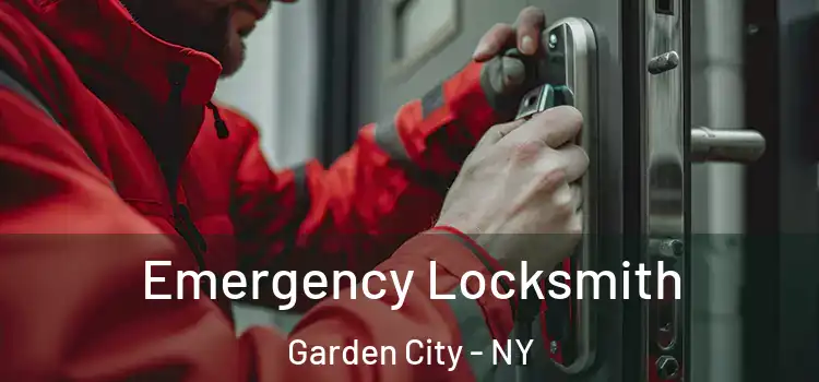Emergency Locksmith Garden City - NY