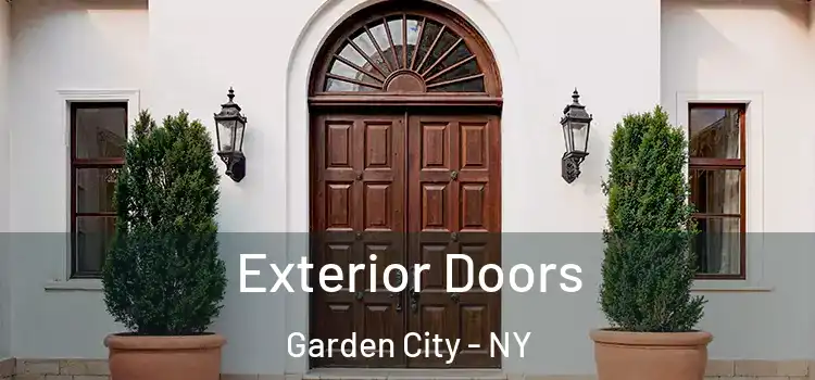 Exterior Doors Garden City - NY