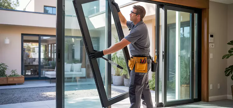 Specialized Sliding Door Roller Services in Garden City, New York