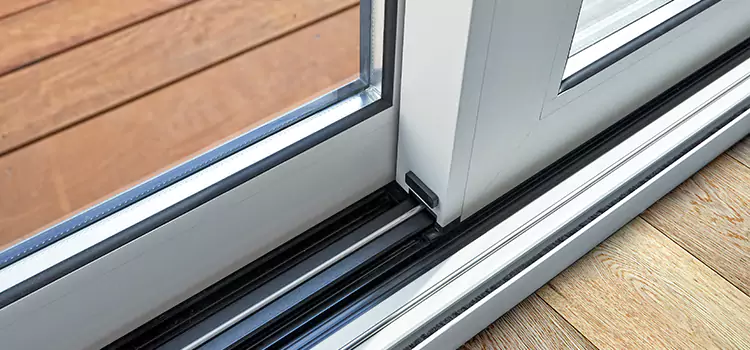 Why Your Sliding Door Keeps Getting Stuck in Garden City, NY?